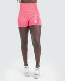 PANTALONES CORTOS SIN COSTURAS REFLEXIBLE