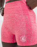 PANTALONES CORTOS SIN COSTURAS REFLEXIBLE